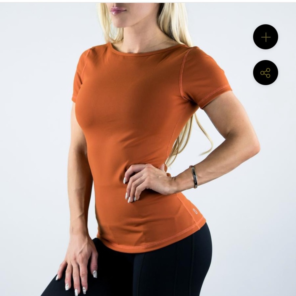 Buffbunny Angelina Top